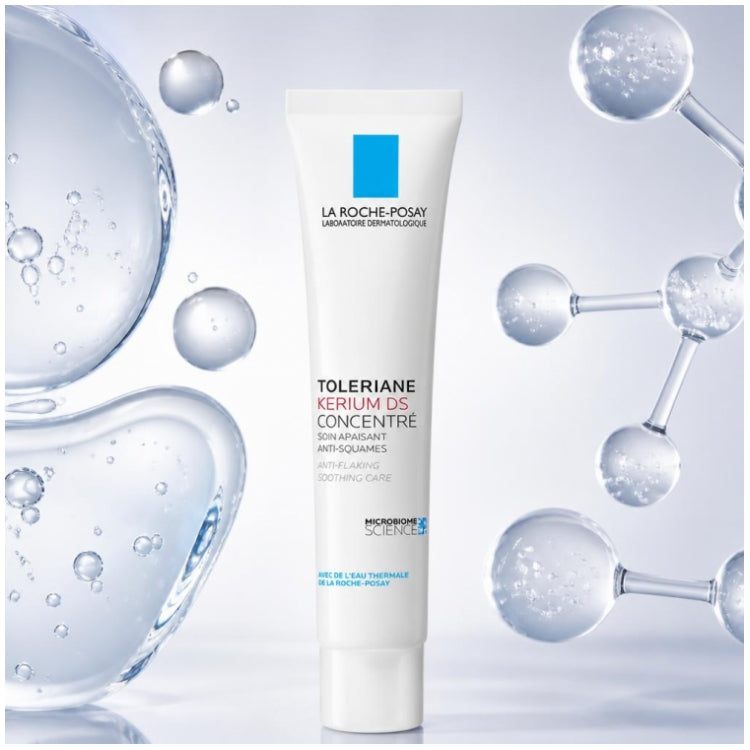 La Roche-Posay Kerium DS Concentrato Lenitivo Antidesquamazione 40ml