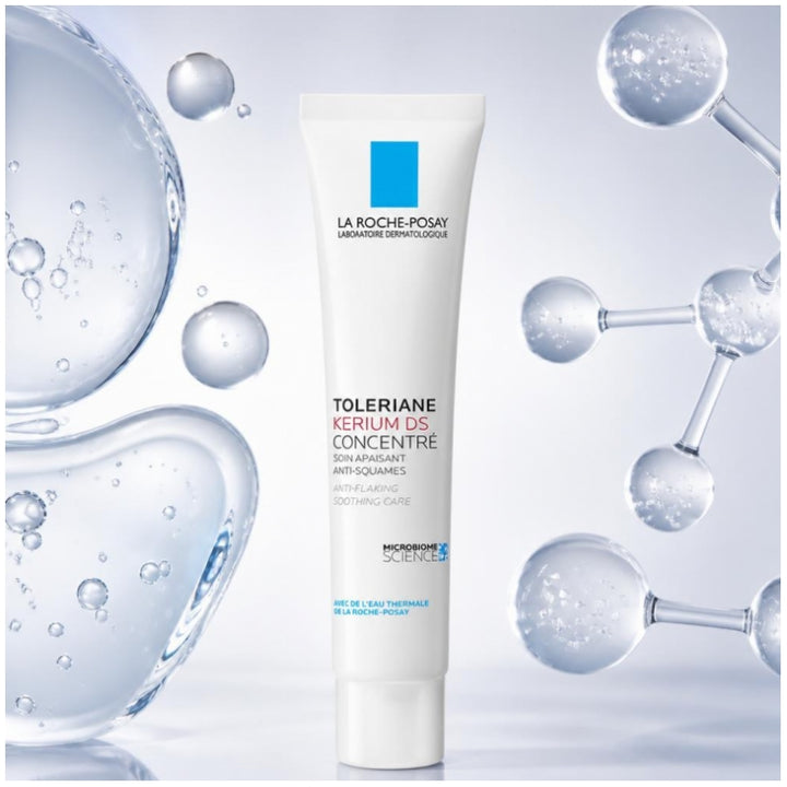 La Roche-Posay Kerium DS Concentrato Lenitivo Antidesquamazione 40ml