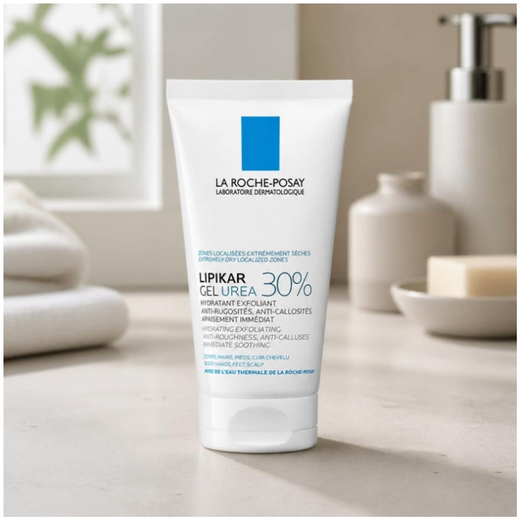 La Roche-Posay Lipikar يوريا 30% جل 50ml