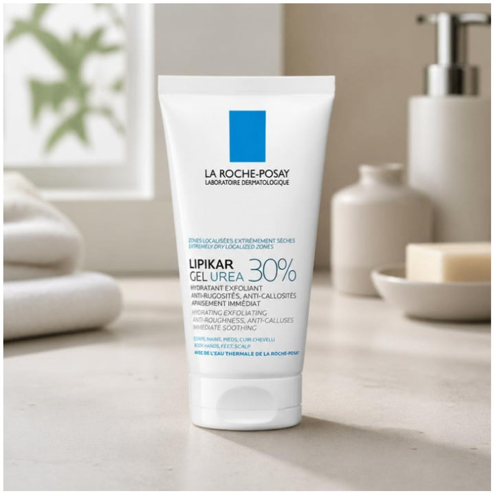 La Roche-Posay Lipikar يوريا 30% جل 50ml
