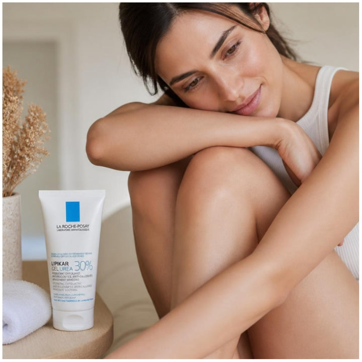 La Roche-Posay Lipikar يوريا 30% جل 50ml