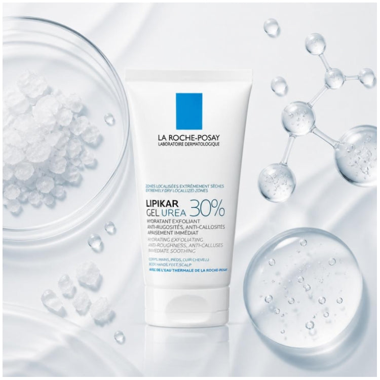 La Roche-Posay Lipikar يوريا 30% جل 50ml