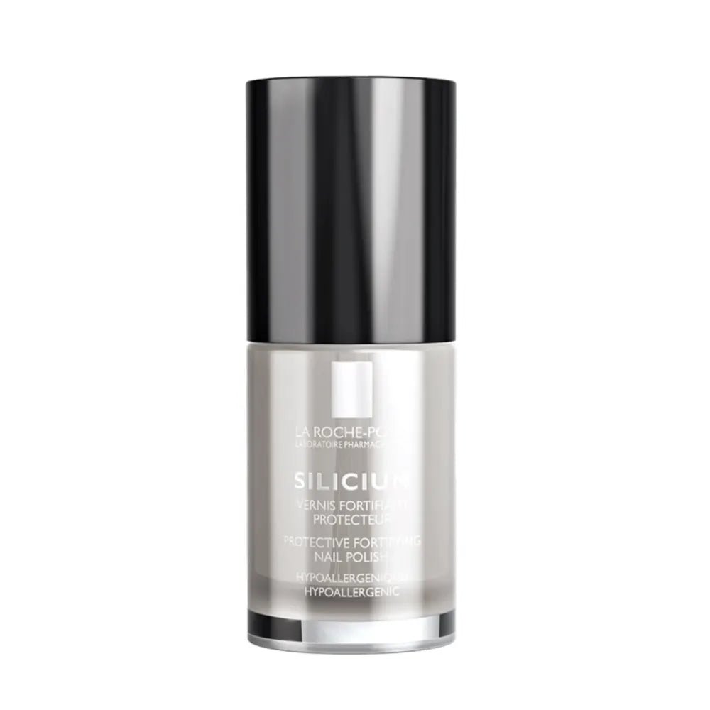 La Roche - Posay Silicium Pastel Care Nail Polish 6ml (0.20fl oz) - FrenchBeautyHub