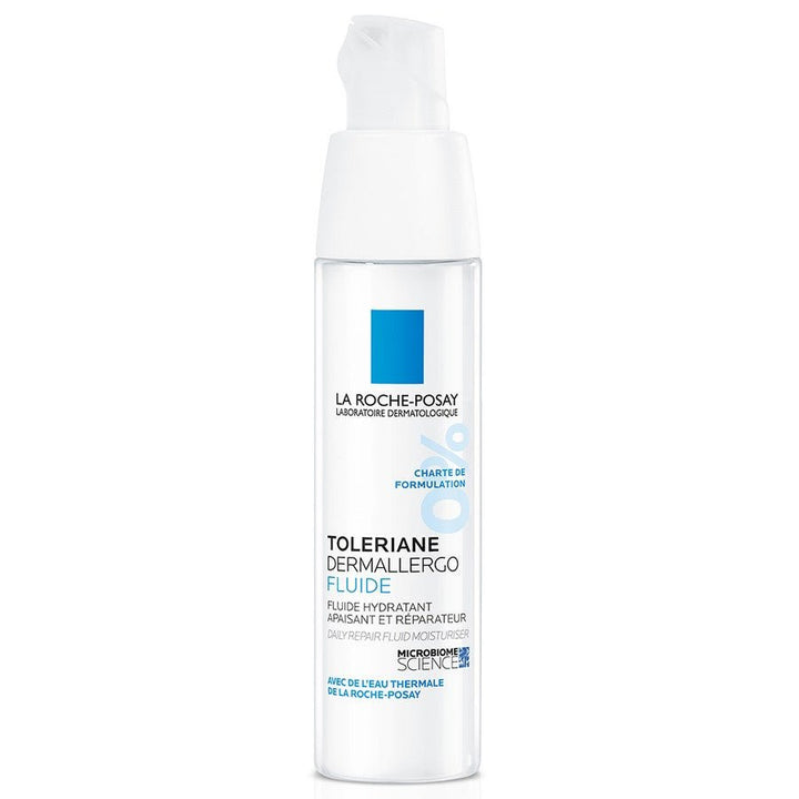 La Roche - Posay Toleriane Dermallergo Fluid 40ml (1.35fl oz) - FrenchBeautyHub