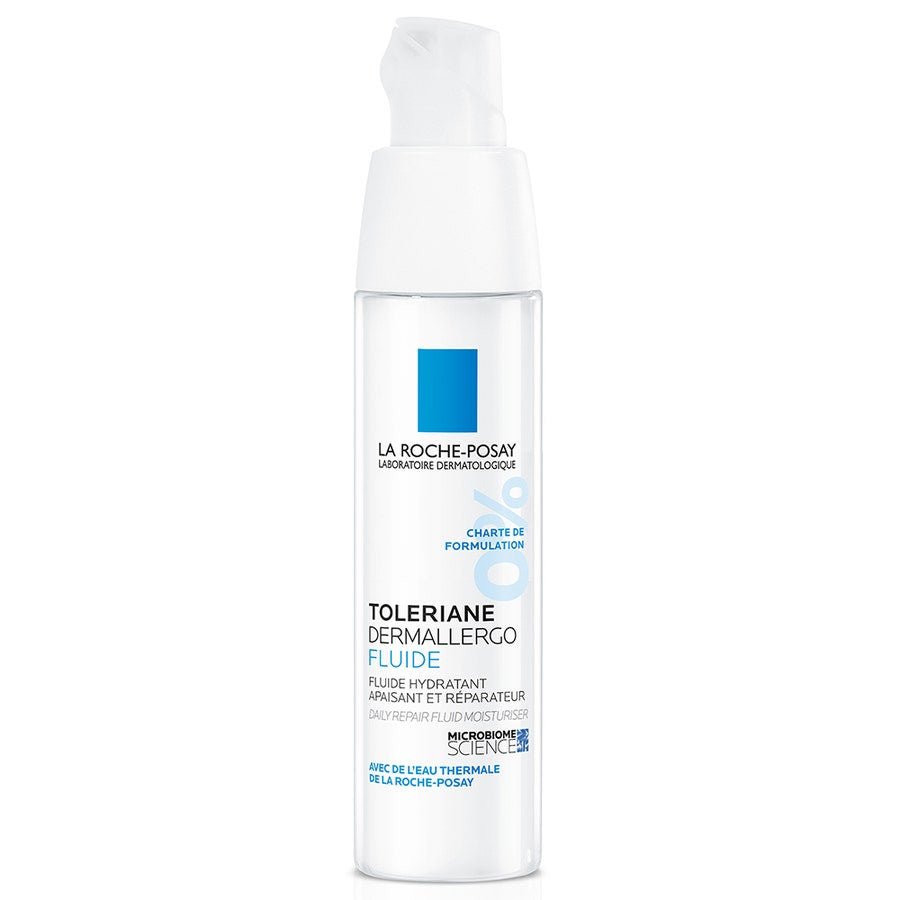 La Roche - Posay Toleriane Dermallergo Fluid 40ml (1.35fl oz) - FrenchBeautyHub