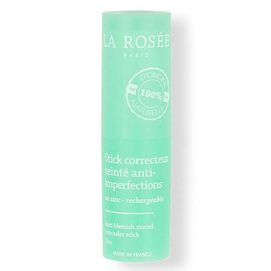 LA ROSÉE Anti - Blemish Tinted Concealer Stick with Zinc 5.5g - FrenchBeautyHub