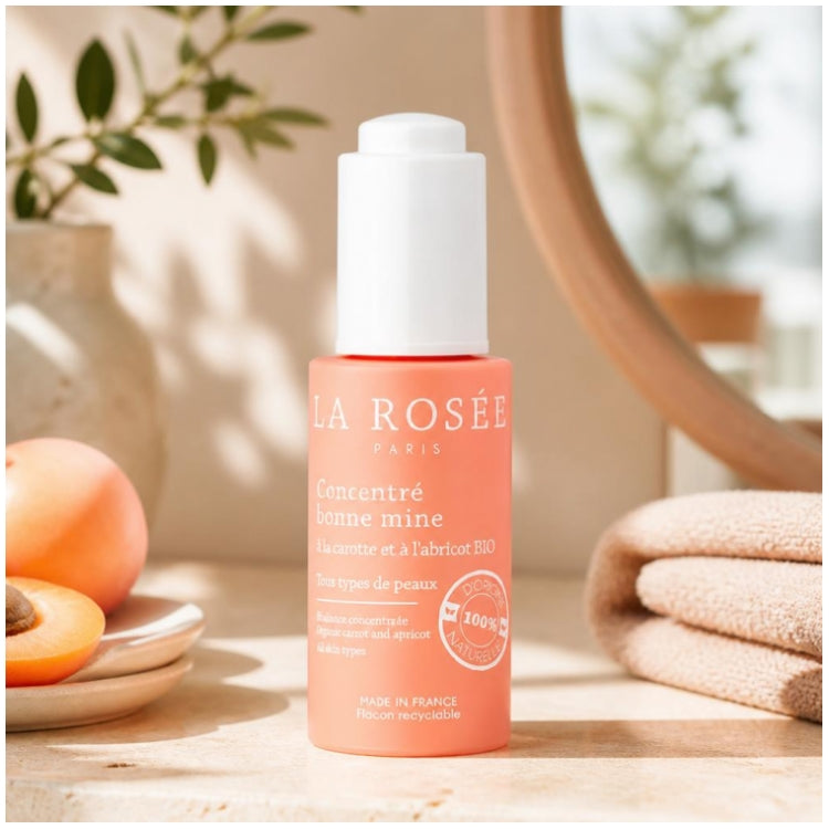La Rosée Sérum concentré éclat bonne mine 30ml