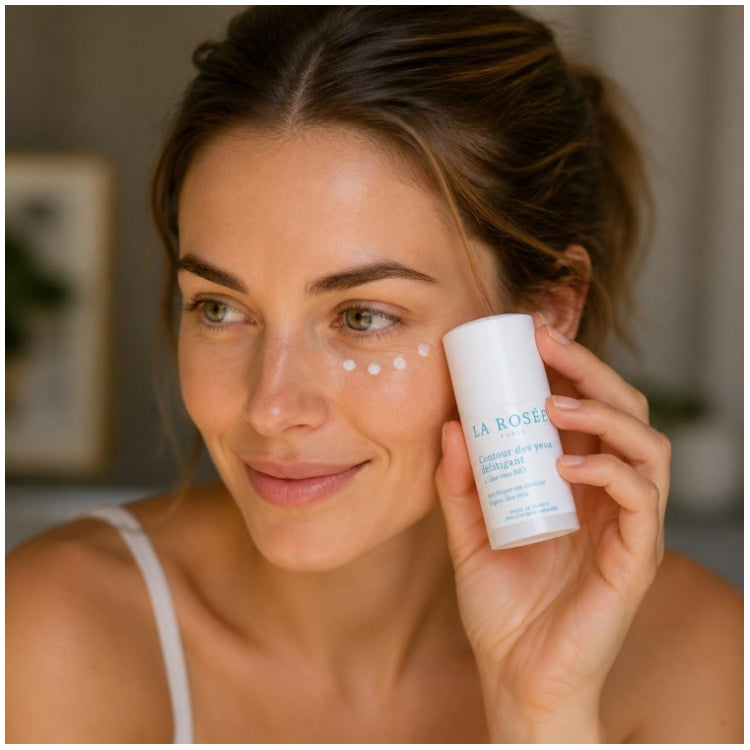 La Rosée Anti-Fatigue كريم محيط العين 15ml