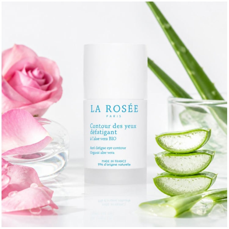 La Rosée Anti-Fatigue كريم محيط العين 15ml