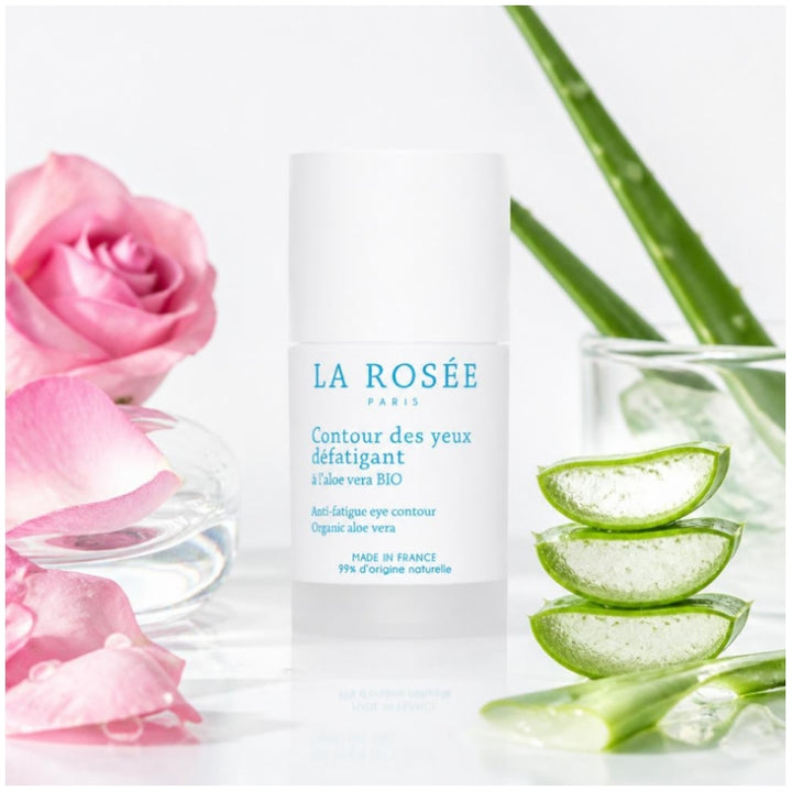 La Rosée Anti-Fatigue كريم محيط العين 15ml