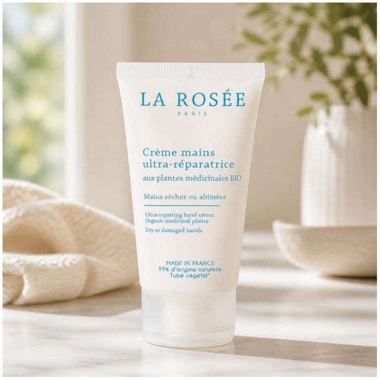 La Rosée Ultra Repairing Hands Cream 50ml (1.69fl oz)