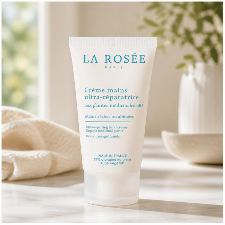 La Rosée Ultra Repairing Hands Cream 50ml (1.69fl oz)