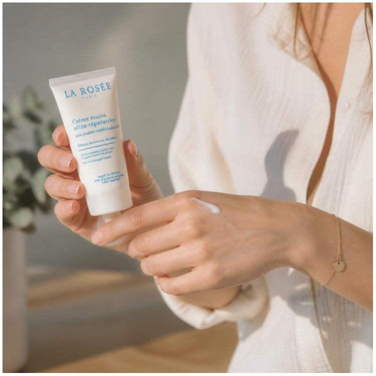 La Rosée Ultra Repairing Hands Cream 50ml (1.69fl oz)
