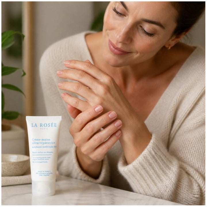 La Rosée Ultra Repairing Hands Cream 50ml (1.69fl oz)