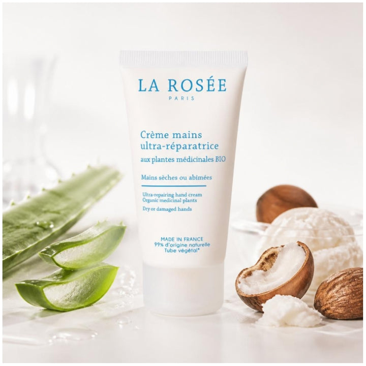 La Rosée Ultra Repairing Hands Cream 50ml (1.69fl oz)