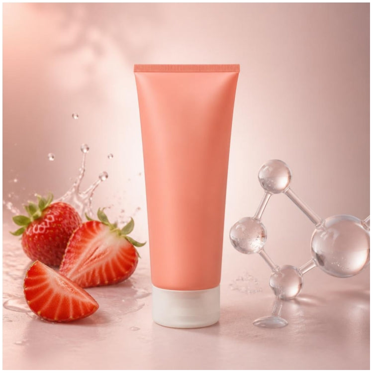 LA ROSÉE Baby Bio-Erdbeer-Zahnpasta 50ml