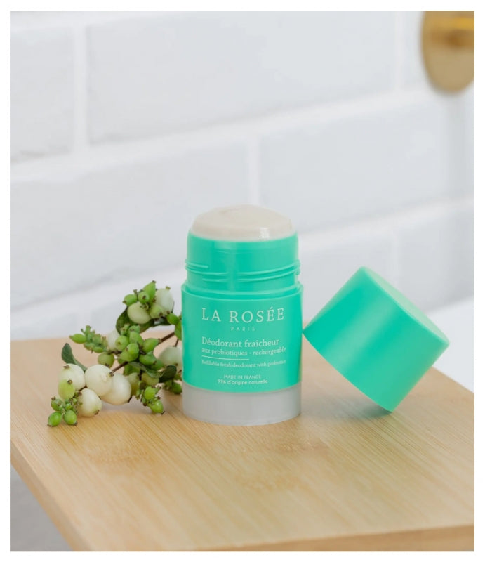 La Rosée Refreshing Deodorant With Probiotics - 50ml