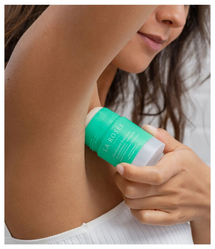La Rosée Refreshing Deodorant With Probiotics - 50ml