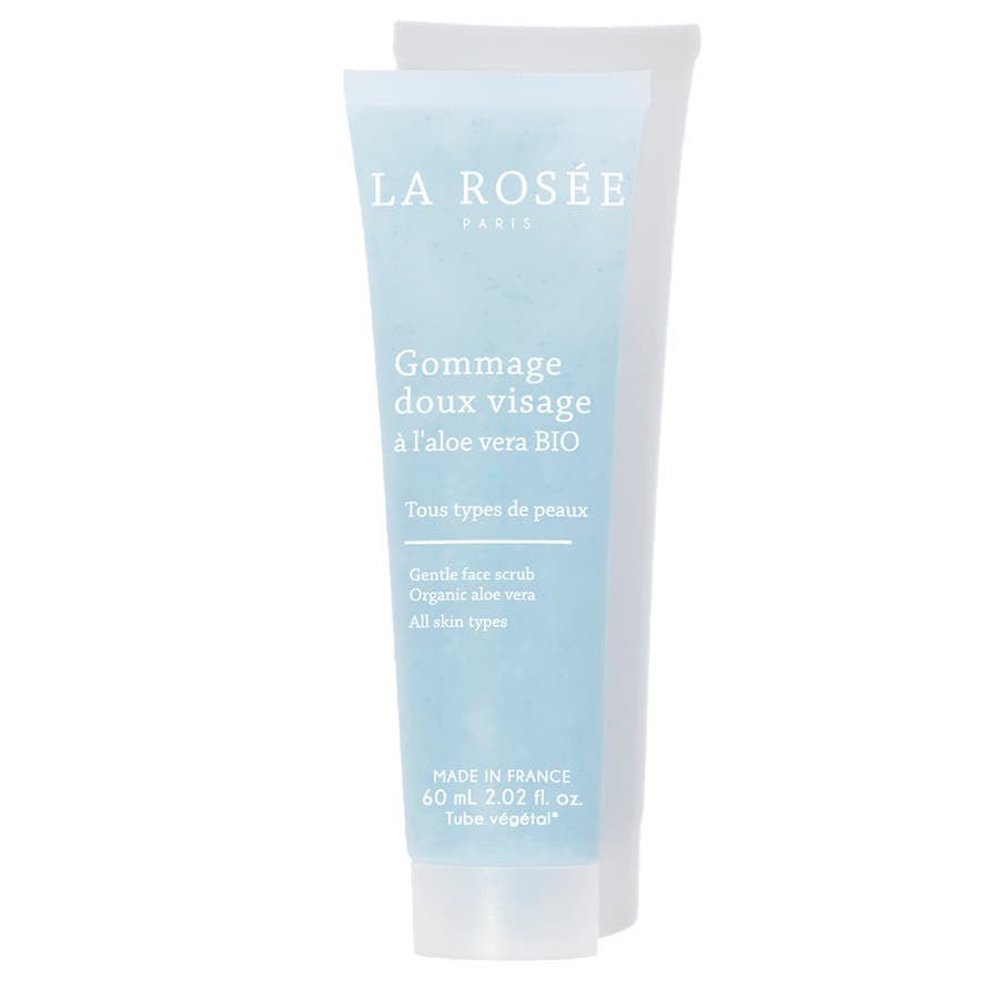 La Rosée Gentle Face Scrubs 60ml (2.02fl oz) - FrenchBeautyHub