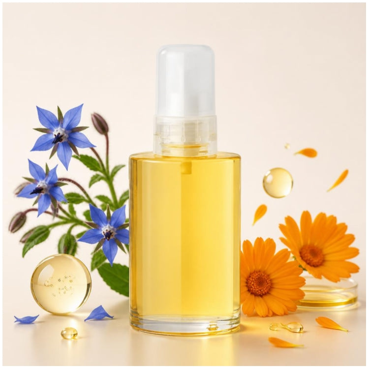 La Rosée Nourishing Care Oil Organic  Vegetable Oils 100ml (3.38fl oz)