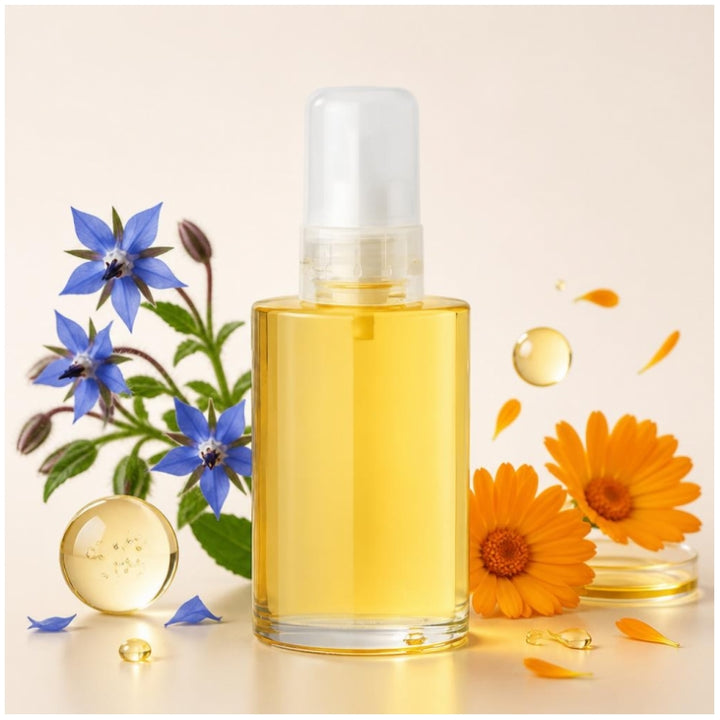 La Rosée Nourishing Care Oil Organic  Vegetable Oils 100ml (3.38fl oz)
