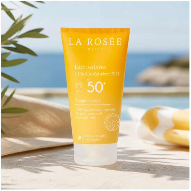 LA ROSÉE SPF50+ لوشن واقٍ من الشمس 150ml
