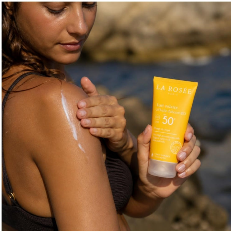 LA ROSÉE SPF50+ لوشن واقٍ من الشمس 150ml