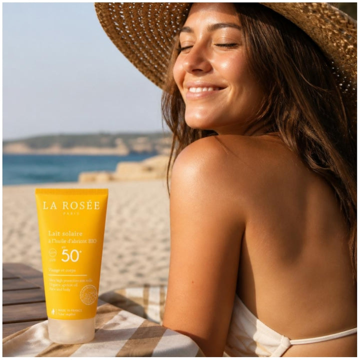 LA ROSÉE SPF50+ لوشن واقٍ من الشمس 150ml