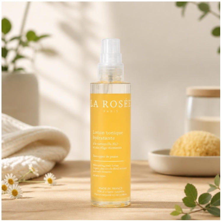 La Rosée Lotion tonique hydratante 200ml