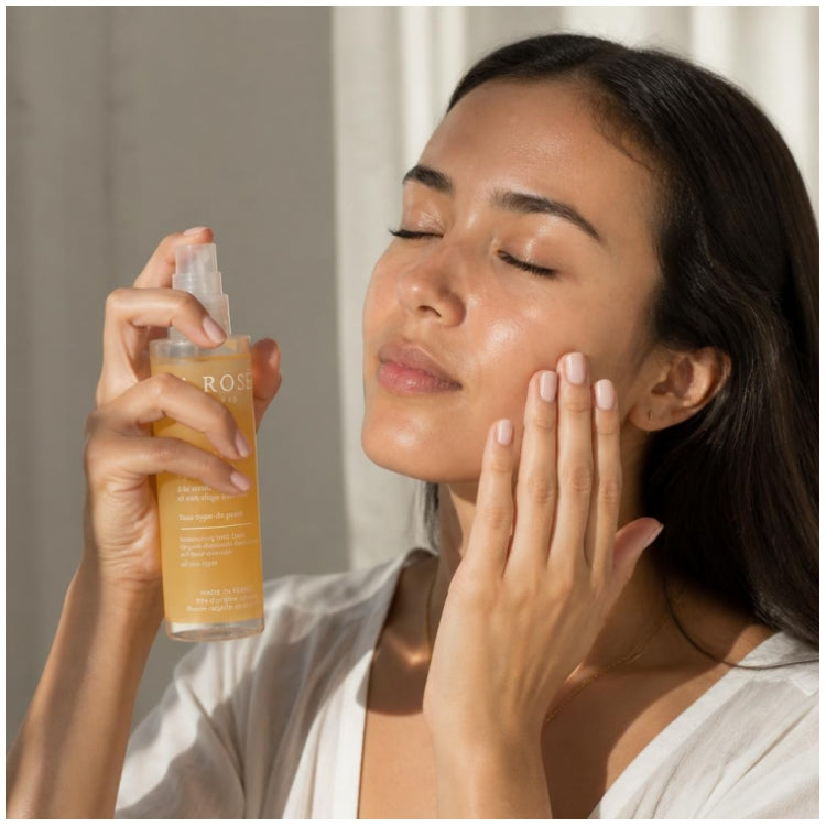La Rosée Lotion tonique hydratante 200ml