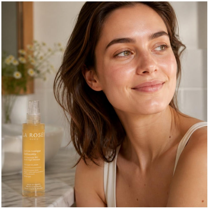 La Rosée Lotion tonique hydratante 200ml