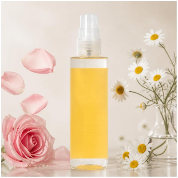 La Rosée Lotion tonique hydratante 200ml