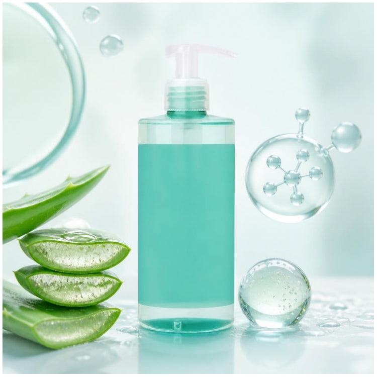 LA ROSÉE Baby Cleansing Water With Organic Aloe Vera 400ml (13.53fl oz)