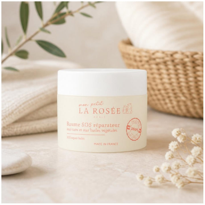 La Rosée Baby Sos Repair Balm 20g (0.70 oz)