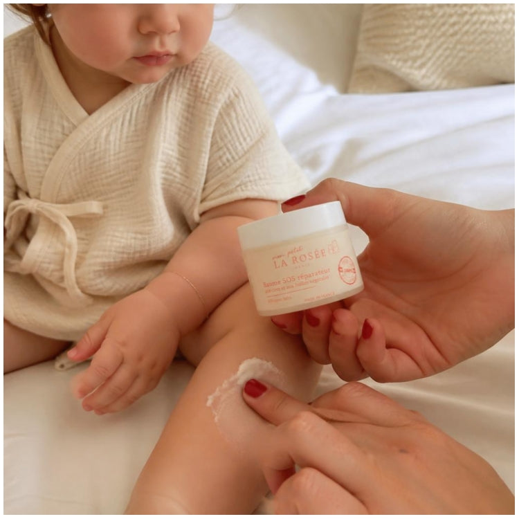 La Rosée Baby Sos Repair Balm 20g (0.70 oz)
