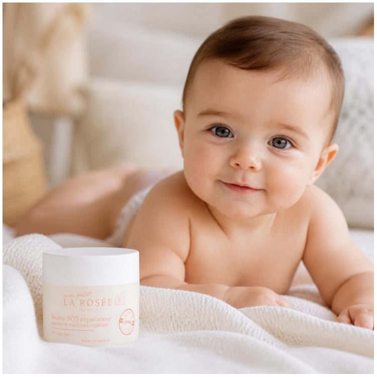 La Rosée Baby Sos Repair Balm 20g (0.70 oz)