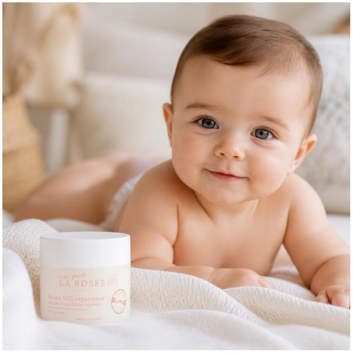 La Rosée Baby Sos Repair Balm 20g (0.70 oz)