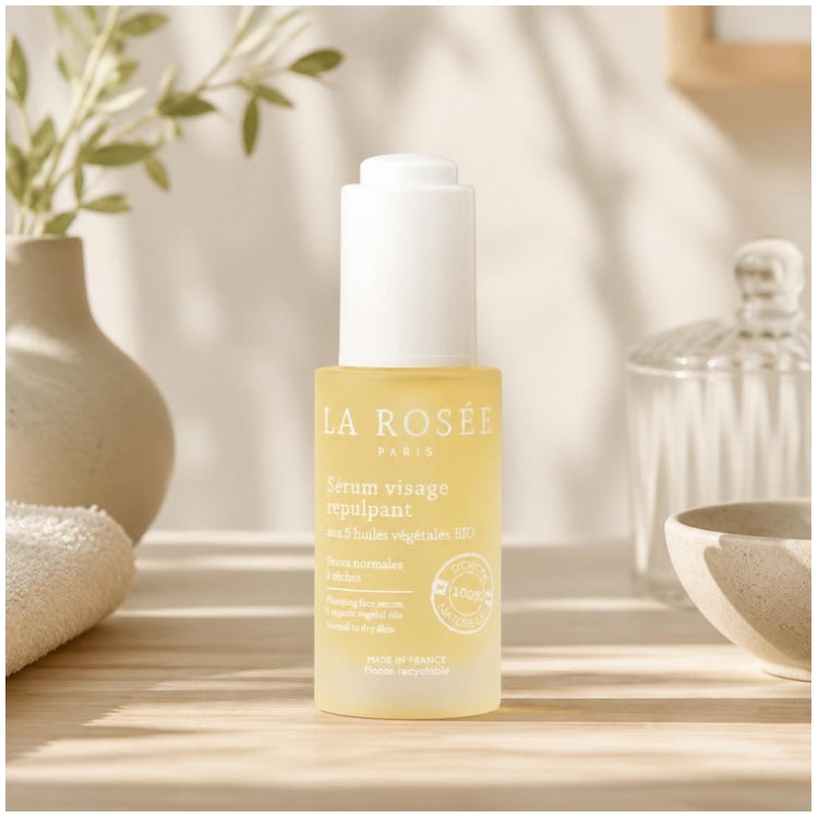 La Rosée سيروم للوجه معزز للامتلاء 30ml