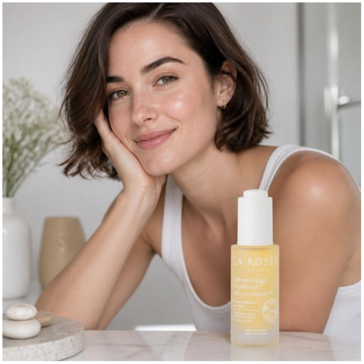 La Rosée سيروم للوجه معزز للامتلاء 30ml