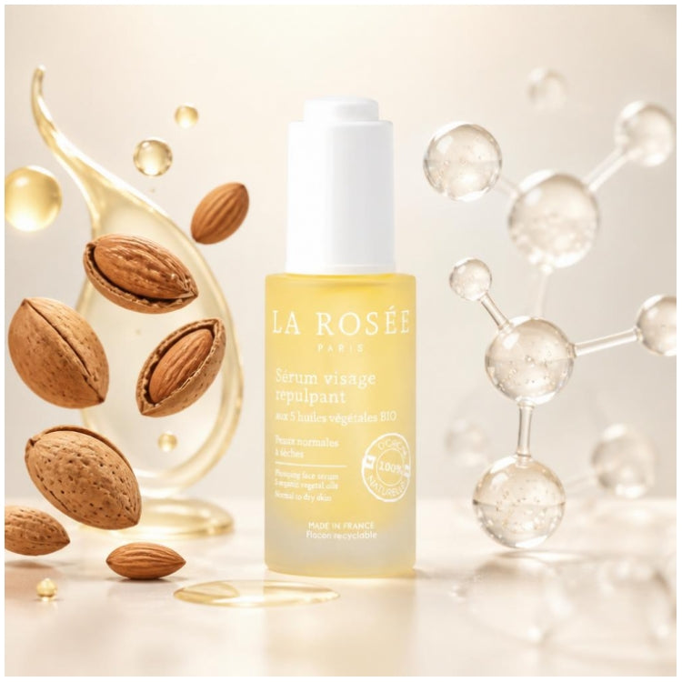 La Rosée سيروم للوجه معزز للامتلاء 30ml