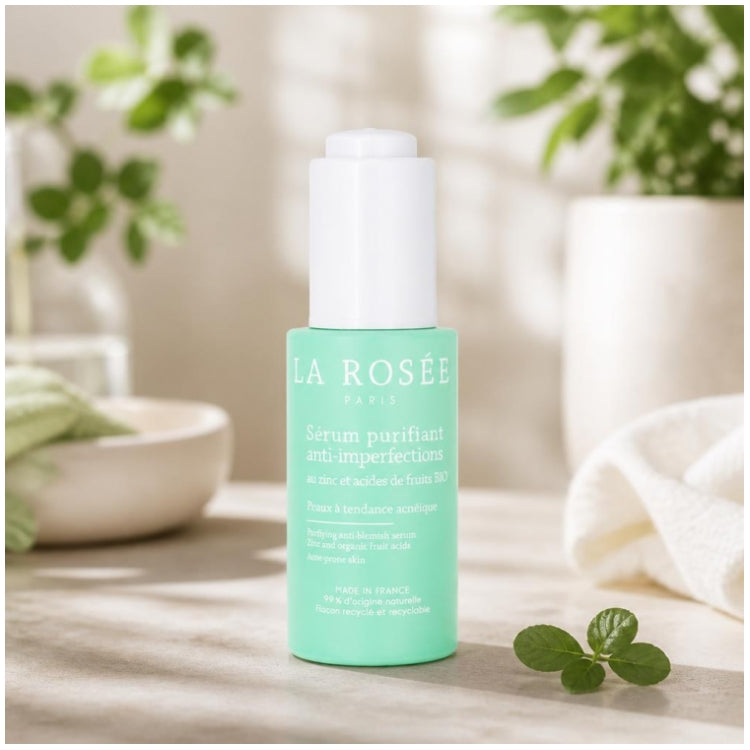 LA ROSÉE Purifying Anti-Imperfection Serum 30ml