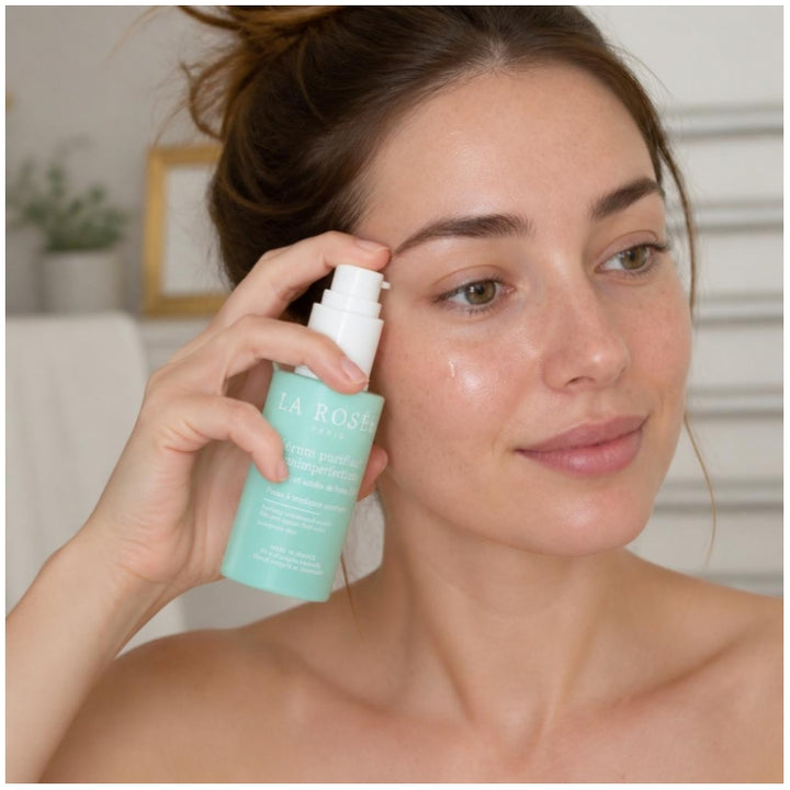 LA ROSÉE Purifying Anti-Imperfection Serum 30ml