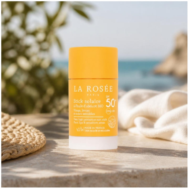 LA ROSÉE SPF50 كريم واقٍ من الشمس 18g