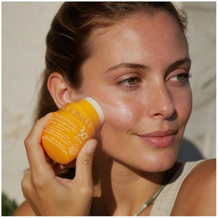 LA ROSÉE SPF50 كريم واقٍ من الشمس 18g
