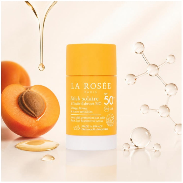 LA ROSÉE SPF50 كريم واقٍ من الشمس 18g