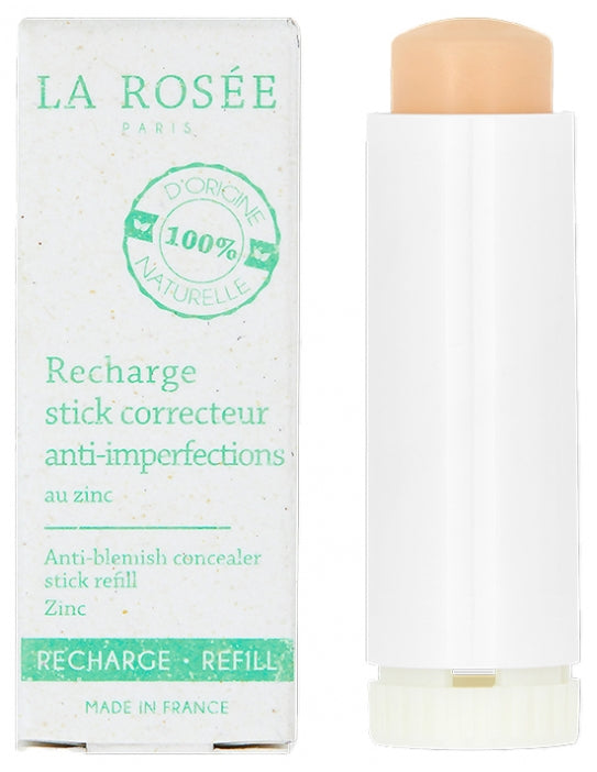 LA ROSÉE Anti-Blemish Tinted Concealer Stick with Zinc 5.5g