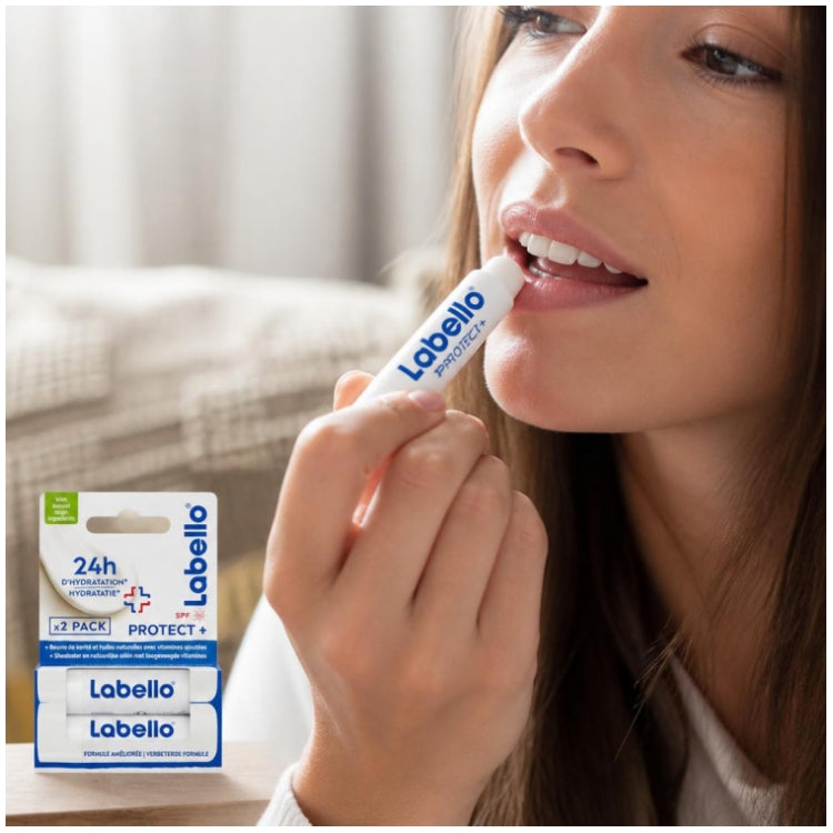 Labello Med Protection SPF15 4.8g x2