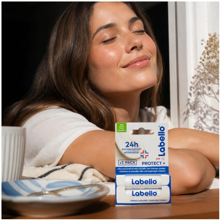 Labello Med Protection SPF15 4.8g x2