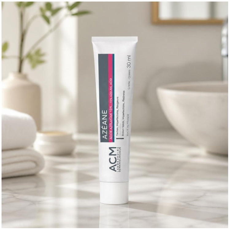 Acm Azeane Crema per imperfezioni, impurità e rossori 30g