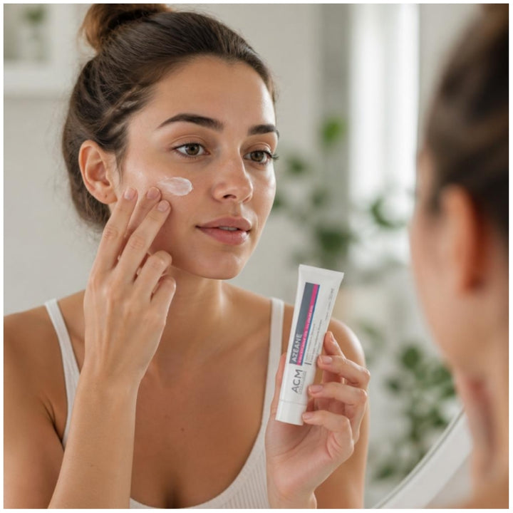 Acm Azeane Cream for blemishes, imperfections and redness 30g (1.06oz)